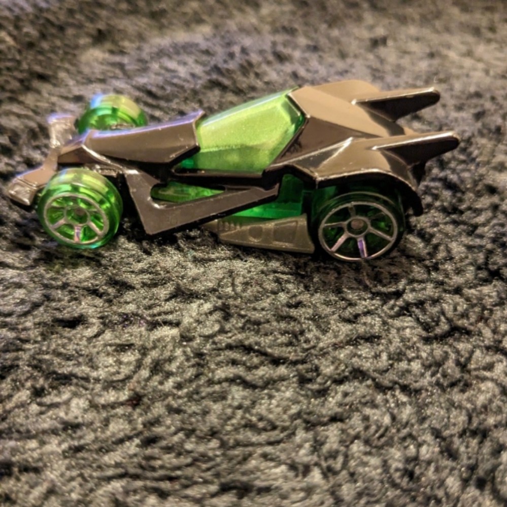 Vintage 2005 HOT WHEELS ACCELERACER #5 RD-06